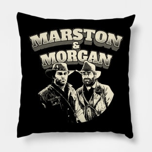 Marston and Morgan Pillow