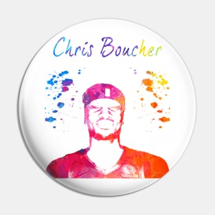 Chris Boucher Pin