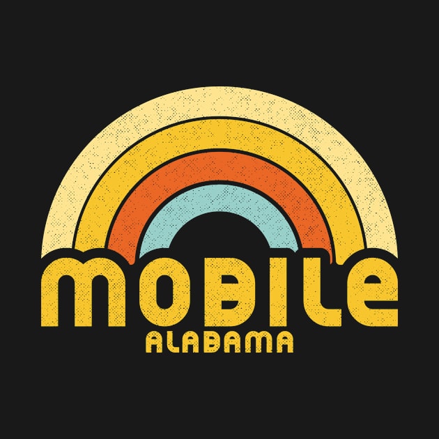 Retro Mobile Alabama by dk08