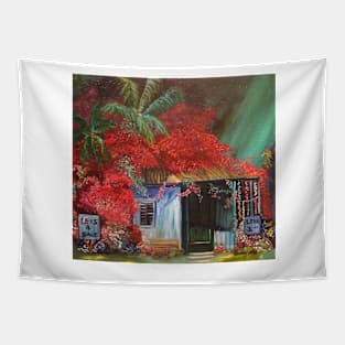 Island Leis For Sale Tapestry