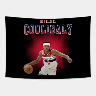 Bilal Coulibaly Tapestry