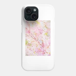 Sakura. Tenderness Phone Case
