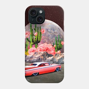 Pink Ride Phone Case