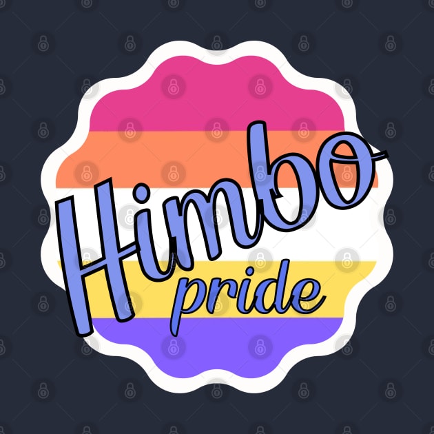 Himbo Pride - Funny cool gift by divinoro trendy boutique