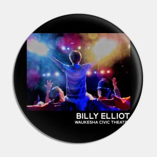 Billy Elliot - WTC Pin