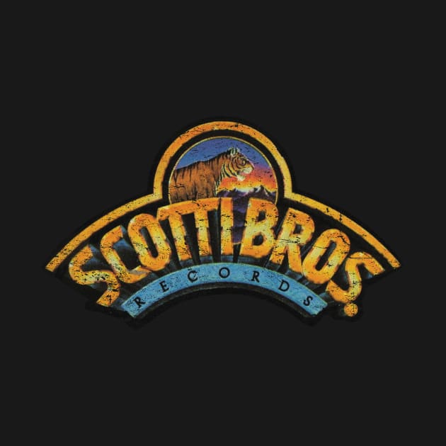 Scotti Bros. Records by MindsparkCreative