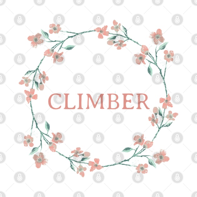 Climber by Low Gravity Prints