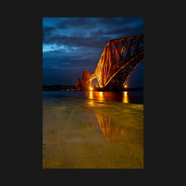 Forth Rail Bridge by TMcG72