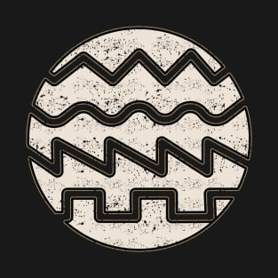 Synthesizer Waveform T-Shirt