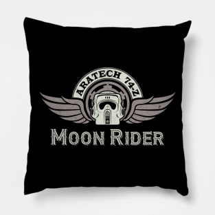 Aratech 74-Z Moon Rider Pillow