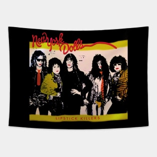 YORK DOLL Tapestry