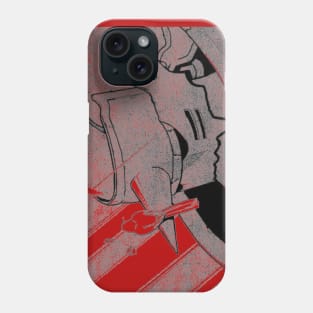 Mighty Giant Al- The Full Metal Alchemist Phone Case