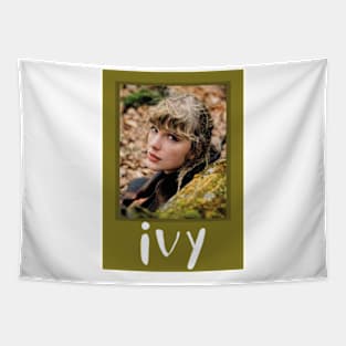 Taylor Swift ivy evermore Tapestry