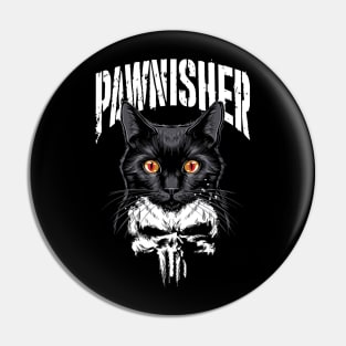 PAWNISHER Pin