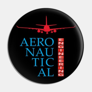 Aeronautical engineering text and image Pin