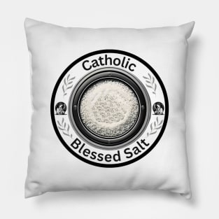 Blessed Salt Pillow