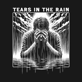Tears In The Rain T-Shirt