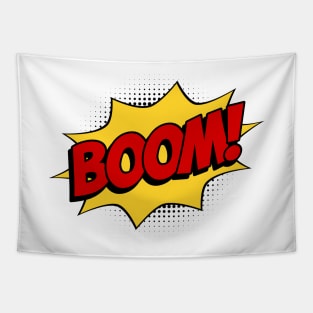 BOOM! Tapestry