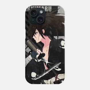 Dororo - Hyakkimaru #01 Phone Case