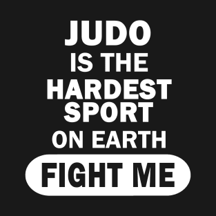 Judo Men's Club Sports Martial Arts Boys T-Shirt