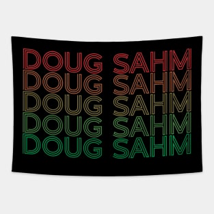 arjunthemaniac, Doug Sahm Tapestry