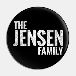 The Jensen Family Jensen Surname Jensen Last name Pin