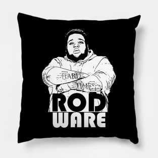 Rod Wave 2 Pillow