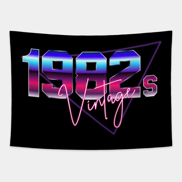 1982 Tapestry by opoyostudio