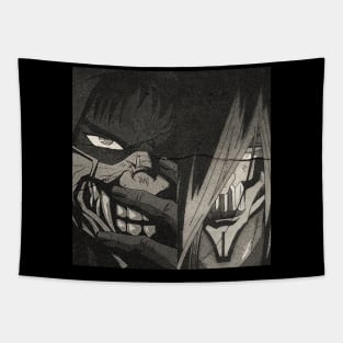 eternal enemy Tapestry