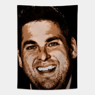 jonah hill Tapestry