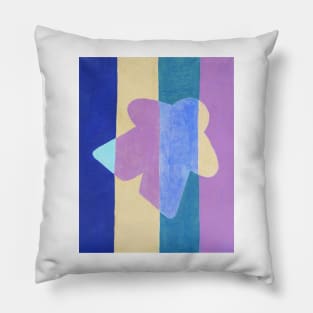 Untitled Stripey 2 Pillow