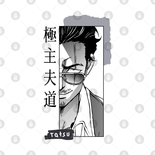 Tatsu - The way of the househusband by SirTeealot