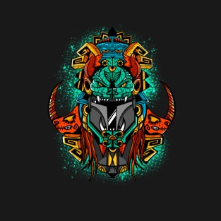 Aztec Hunter T-Shirt