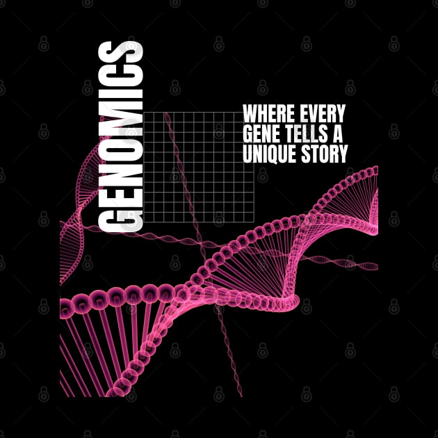 Genomics by Sciholic