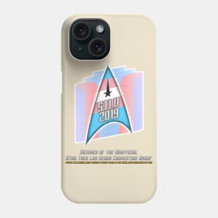 2019 Unofficial STLV Group - Transgender Pride Phone Case