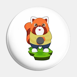 Red Panda Bowling Bowling ball Sports Pin