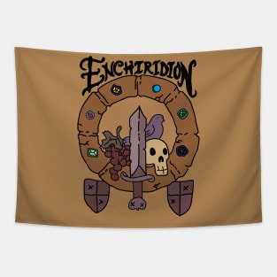 Adventure time - the Enchiridion Tapestry