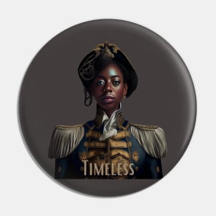 TIMELESS Pin