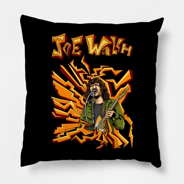 J W Pillow by HelenaCooper