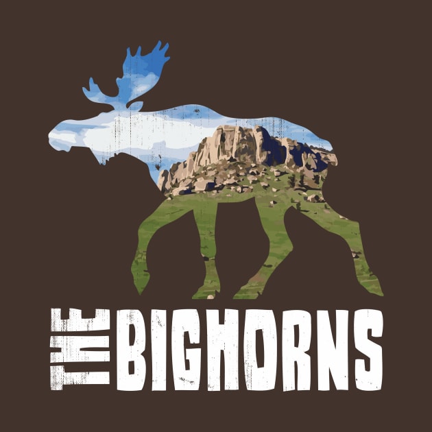 The Bighorns by wearwyoming