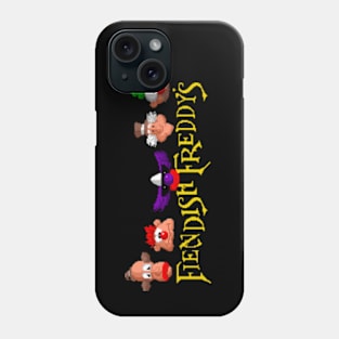 Fiendish Freddys Big Top 'o' Fun Phone Case