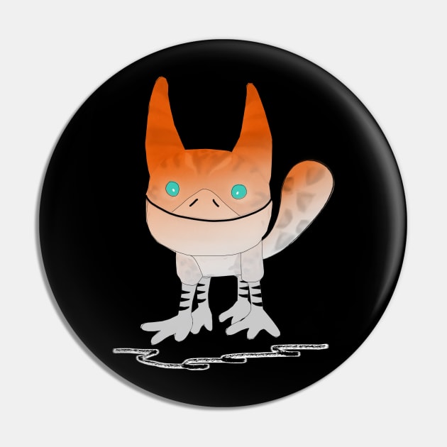 Catmitage Hux Pin by #StarWars SWAG 77 Style