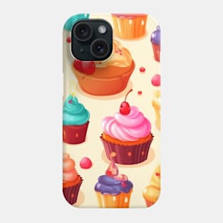 Cherry on the Cake Phone Case