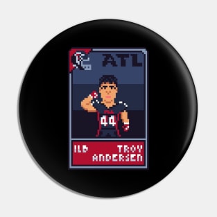 troy andersen 8bit Pin