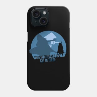 Overwatch - Ana - Nano Boost Phone Case