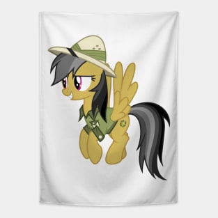 just Daring Do Tapestry