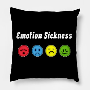 Emotion Sickness Pillow