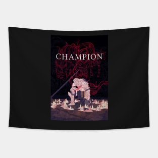 Champion Tapestry