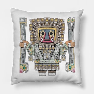 The Sun God Pillow