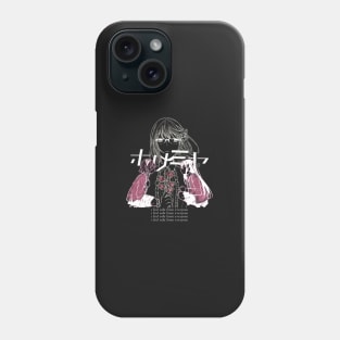 Horimiya ''SAFETY'' V2 Phone Case